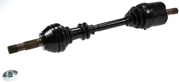 Привод передний левый Polcar T39047 цена, от 126.10 USD