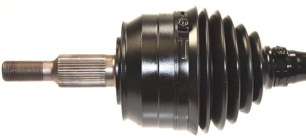 24156 GKN-Spidan Полуось передняя левая
