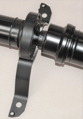 Вал карданный задний в сборе GKN-Spidan GKNP20096 цена, от 412.10 USD
