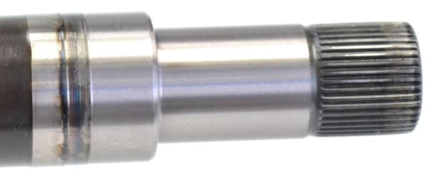 Купить 25360 GKN-Spidan Вал приводной правый