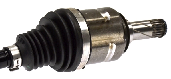 Купить 95520465 Peugeot/Citroen Привод в сборе левый