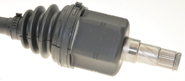 Купить 391014PD1A Renault (RVI) Привод в сборе левый