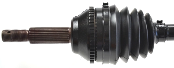 25181 GKN-Spidan Полуось передняя, правая