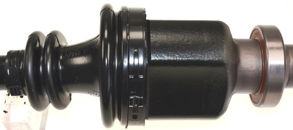 Привод передний правый GKN-Spidan 25017 цена, от 181.21 USD