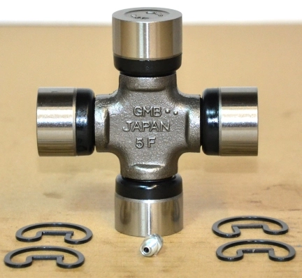 U220 SPIDAN Cruceta de árbol de cardán trasero original y equivalente