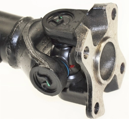 Вал карданный к переднему мосту GKN-Spidan GKNP10041 цена, от 937.80 USD