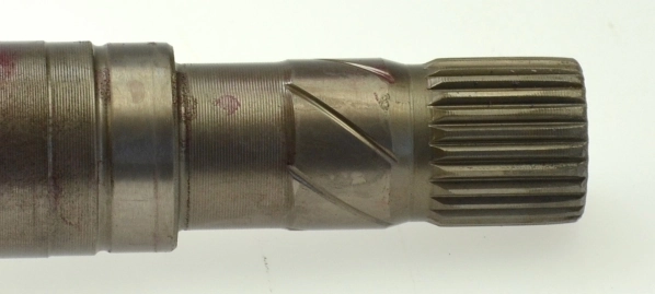 Compre 7711497448 Renault (RVI) Semieixo (acionador) dianteiro direito