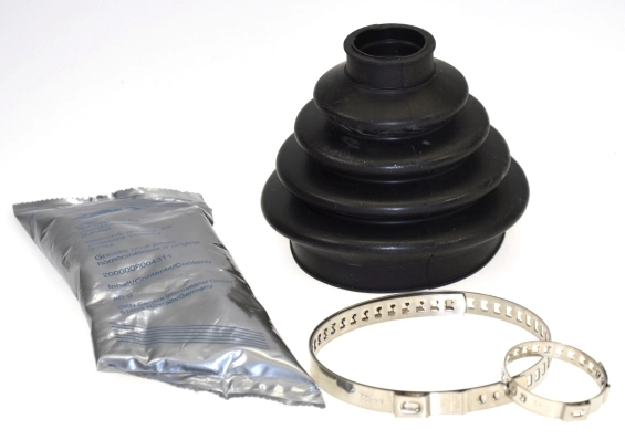 Bota de proteção externa de junta homocinética do semieixo dianteiro Mitsubishi Pajero 1 L04G