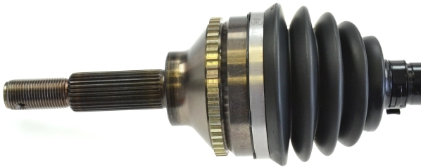 25360 GKN-Spidan Полуось передняя, правая