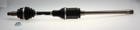 Привод передний правый GKN-Spidan 0025957 цена, от 93.84 USD