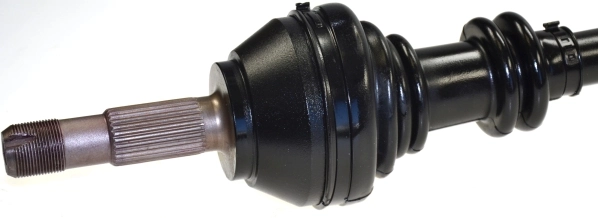 Левая полуось GKN-Spidan 0020940