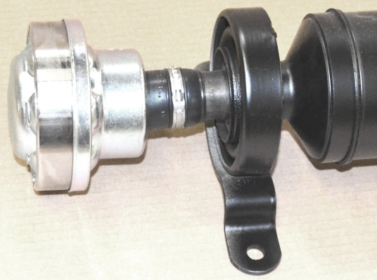 GKNP20077 GKN-Spidan Карданный вал заднего моста