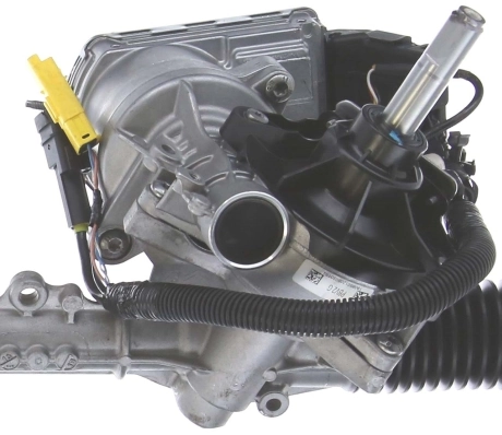 GKNX30009 GKN-Spidan Управление рулевое в сборе