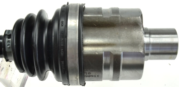 Привод передний правый GKN-Spidan 24969 цена, от 181.06 USD