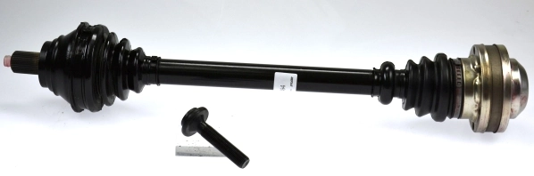 DS0105R BGA Полуось передняя, правая