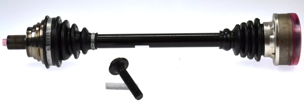  Левая полуось Volkswagen Jetta 5