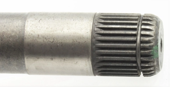Купить 24397 GKN-Spidan Вал приводной правый
