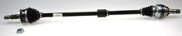 VKJC5907 SKF Полуось передняя, правая