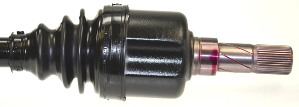 Привод передний левый GKN-Spidan 25261 цена, от 178.34 USD