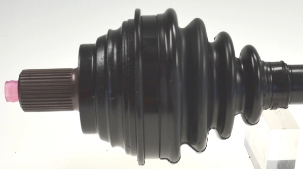 24473 GKN-Spidan Полуось передняя левая