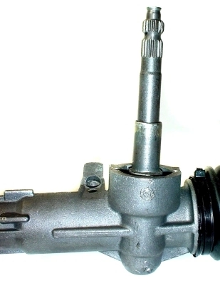 51792 GKN-Spidan Управление рулевое в сборе