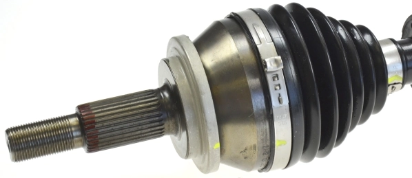 25199 GKN-Spidan Полуось передняя, правая