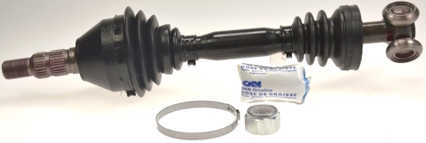 TDS0193 Magneti Marelli Полуось передняя левая