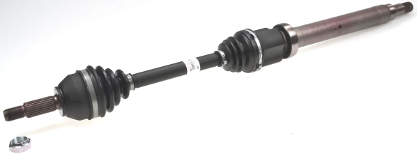 492358 Maxgear Полуось передняя, правая