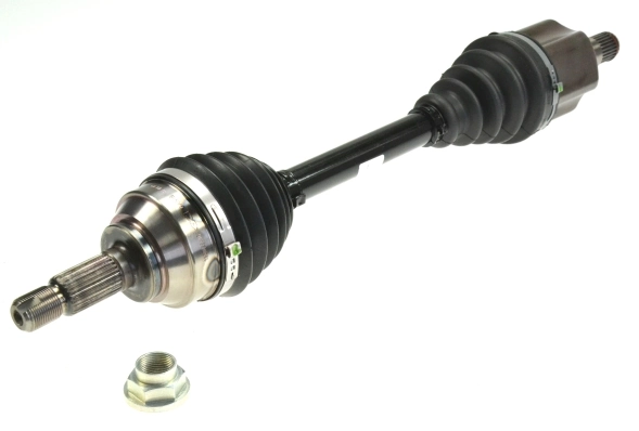 Привод передний левый Posterparts BB1360 цена, от 88.68 USD