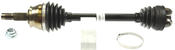 Привод передний правый Fiat Doblo II фургон (263) (2010 - 2022) цена, от 143.88 USD