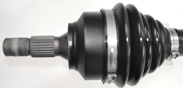 Привод передний правый GKN-Spidan 0024671 цена, от 78.92 USD