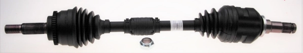 Купить TDS0268 Magneti Marelli Привод в сборе левый