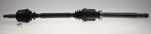 22380187S Formpart/Otoform Полуось передняя, правая