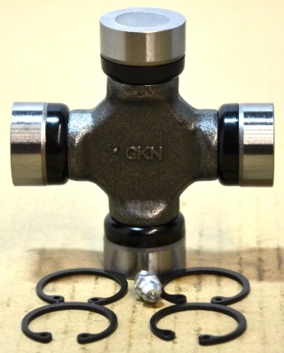 U100 SPIDAN Cruceta de árbol de cardán trasero original y equivalente