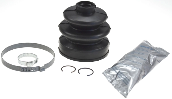 Bota de proteção externa de junta homocinética do semieixo dianteiro Honda Accord 3 CA4, CA5