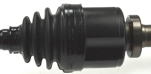 Привод передний правый GKN-Spidan 25633 цена, от 117.34 USD