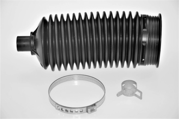 Bota de proteção do mecanismo de direção (de cremalheira) Hyundai Santa Fe 1 SM