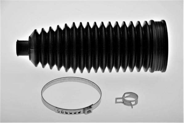 Bota de proteção do mecanismo de direção (de cremalheira) para BMW 3  E92