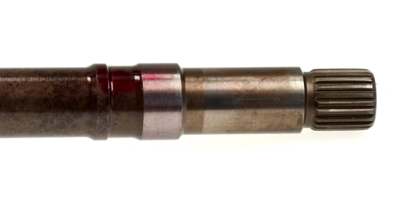 Semieixo (acionador) dianteiro direito Peugeot 206 2A/C