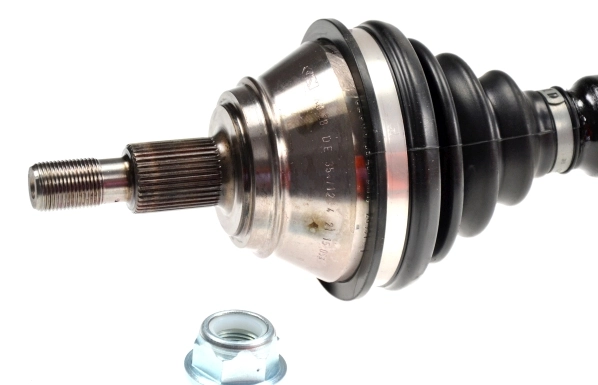 Привод правый GKN-Spidan 304352