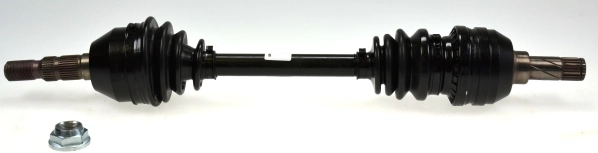Купить 13136379 Peugeot/Citroen Привод в сборе левый