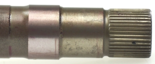 Купить 25621 GKN-Spidan Вал приводной правый