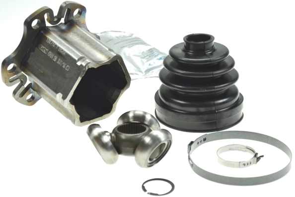 Шарнир угловых скоростей внутренний передний GKN-Spidan 24745 цена, от 70.35 USD