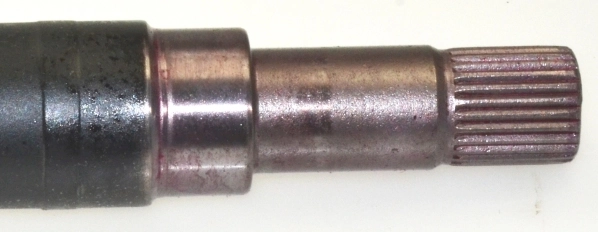 Привод правый Magneti Marelli 359002501660