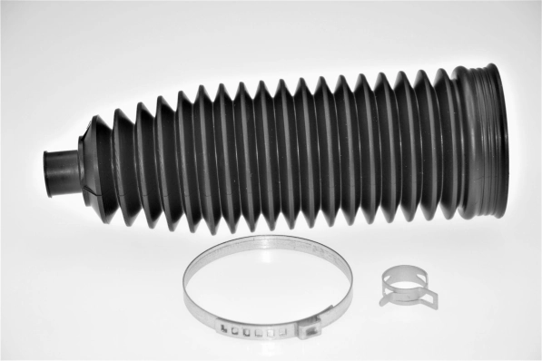 Bota de proteção do mecanismo de direção (de cremalheira) BMW X6  E71