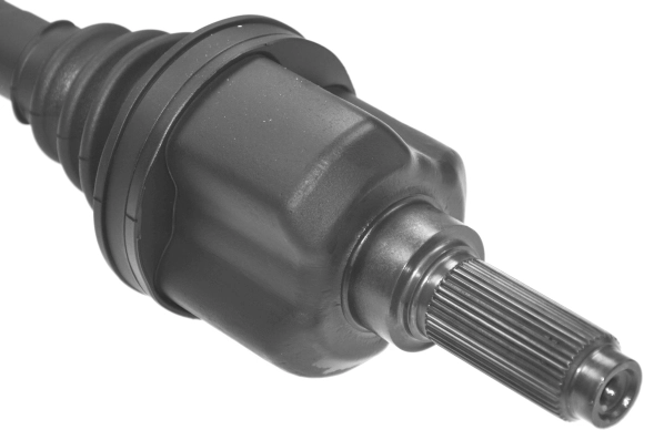 Привод передний левый GKN-Spidan 24836 цена, от 78.73 USD