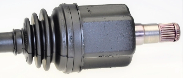 Привод передний левый GKN-Spidan 25968 цена, от 206.81 USD