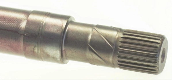 Купить 36069 GKN-Spidan Вал приводной правый