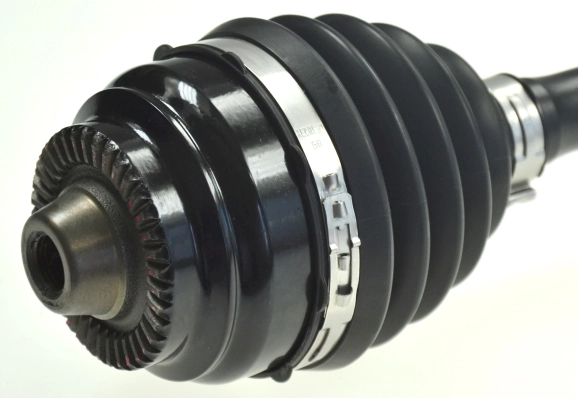 25750 GKN-Spidan Полуось передняя левая