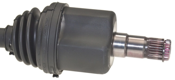 Привод передний левый GKN-Spidan 25290 цена, от 79.14 USD